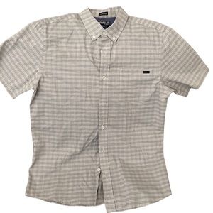 Men’s small button up O’Neill shirt